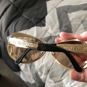 Rare Versace Sunglasses.